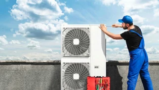 Význam modernizace průmyslových a obytných budov pomocí tepelných čerpadel