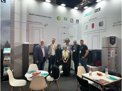 TC Skupina na Chillventě 2024: Inovace a pokrok v oblasti chlazení a tepelných čerpadel