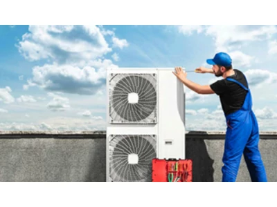 Význam modernizace průmyslových a obytných budov pomocí tepelných čerpadel